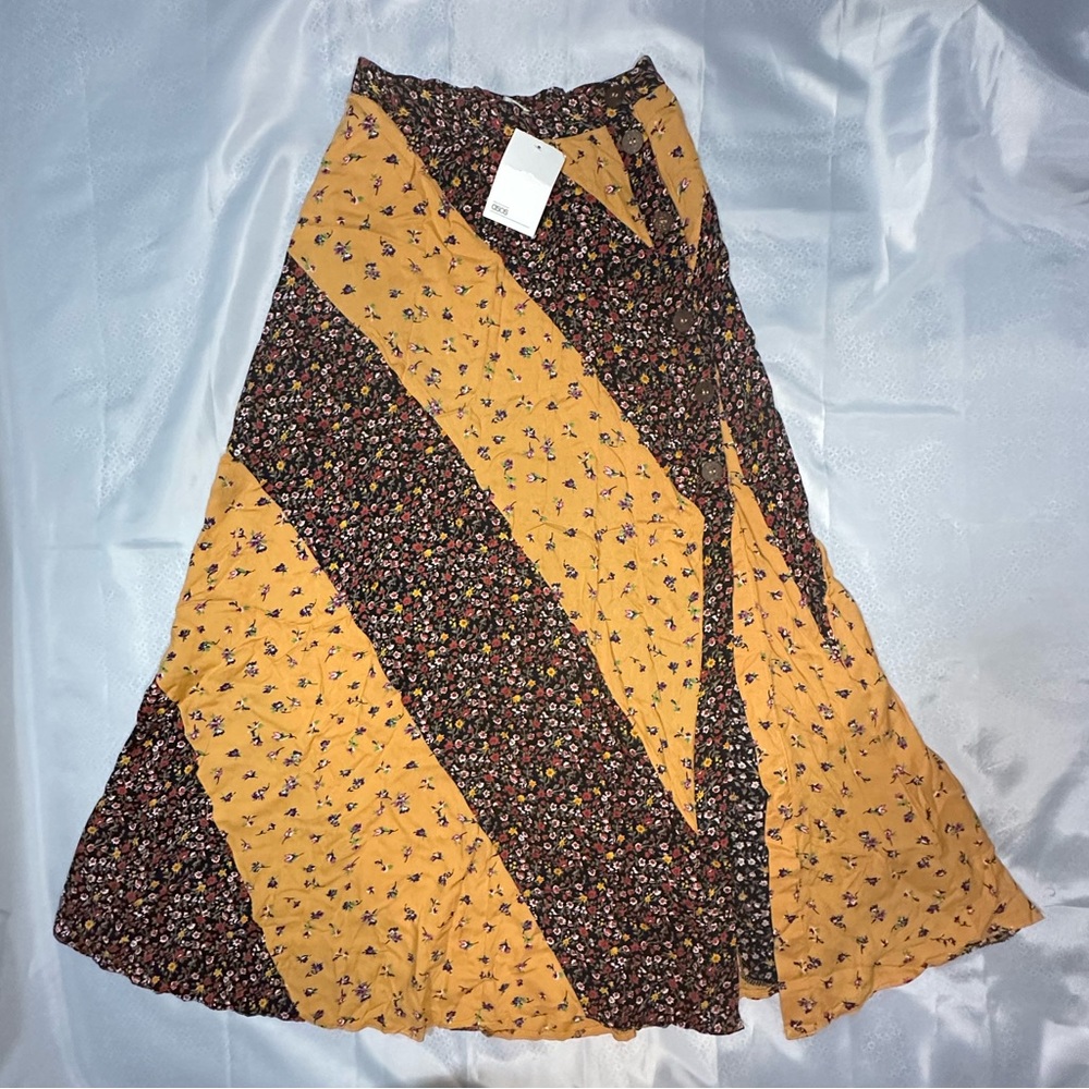 NWT ASOS Midi Skirt